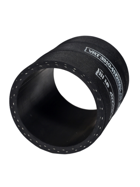 Патрубок интеркуллера Г-3309, 3310 "Вал-й" ЕВРО-3 дв.245 соединительный ВРТ