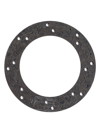 Накладка фрикционная (ферродо) Г-ль (б/асб) сверл.