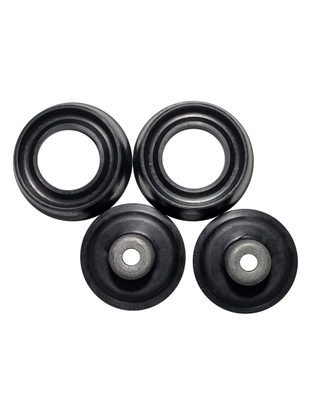 Проставки под пружины Renault Logan, Sandero, Largus перед. (увеличение клиренса)