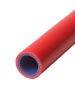 Патрубок отопителя Г-31105 красный ПТП