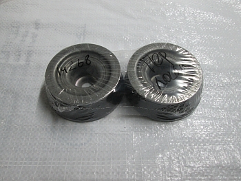 Проставки под пружины Renault Logan, Sandero, Largus перед. (увеличение клиренса)