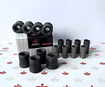 33 Комплект втулок рычагов подвески Г-3102, 3110 СТАНДАРТ ФАРЕР