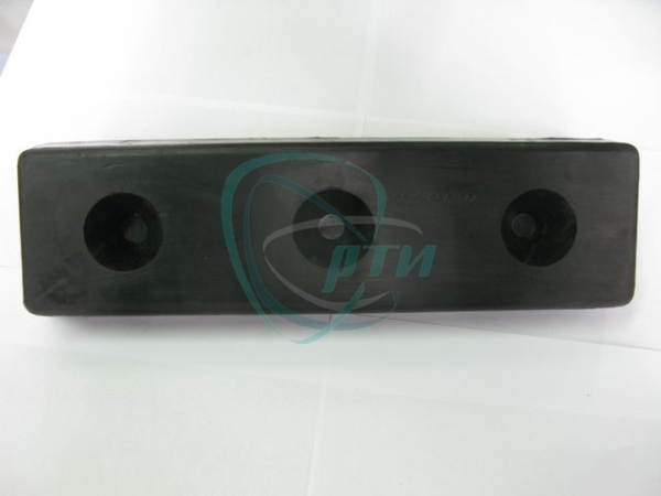 Амортизатор платформы КАМАЗ 5511