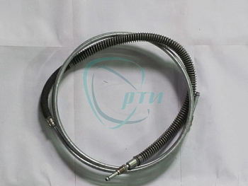 Шланг топливный 405 дв. (обратка) Балаково