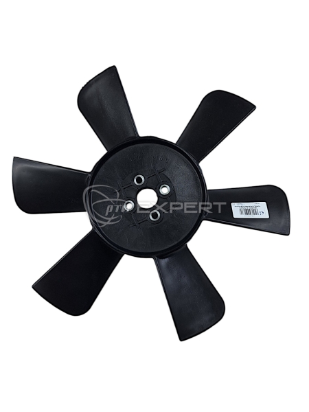 Крыльчатка двигателя Г-ль, Соб-ль (6 лопастей)