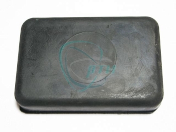 Упор передней и задней рессоры