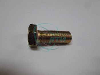 Болт М20х1,5х50 ушка задней рессоры ЗИЛ, КАМАЗ