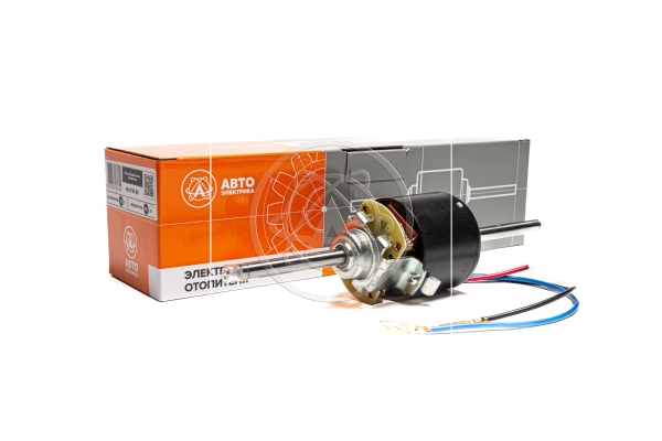 Электродвигатель 68.3780 АЕ отопителя 12В, ПАЗ