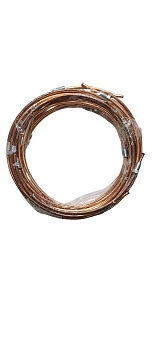 Трубки тормозные УАЗ-3163 дв.409 (10 тр.) D5