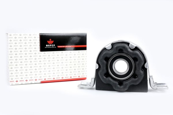 Опора промежуточная (с подш. и кронш.) Г-3302 н/о ЭКОНОМ ФАРЕР