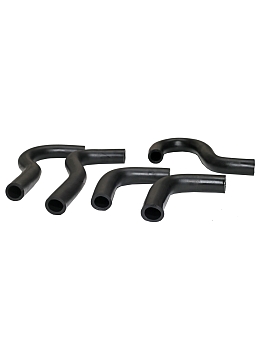 Патрубки отопителя Г-ль "Бизнес" Фермер 5шт. Балаково