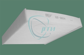 33 Фильтр салона воздушный Ford Focus II, VOLVO C30, C70 II, S40 II, V50