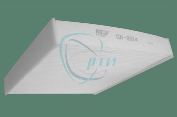 44 Фильтр салона воздушный Ford Focus II, VOLVO C30, C70 II, S40 II, V50