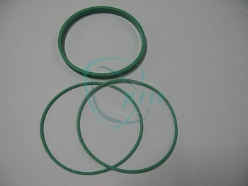 Р/к гильзы двигателя ЯМЗ-236/238 (силикон)