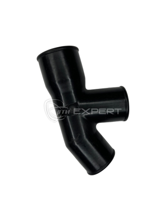 Патрубок соединительный Г-ль, УАЗ дв.УМЗ-421 (тройник)