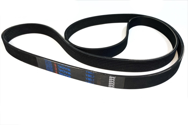 Ремень 1420 (8/PK) поликлиновой КАМАЗ-4308, ПАЗ, Cummins, Higer, Mercedes-Benz (Technik)