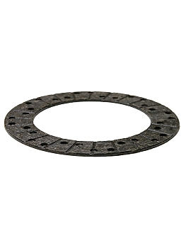 Накладка фрикционная (ферродо) В-га (б/асб.) свер (ЗМЗ)