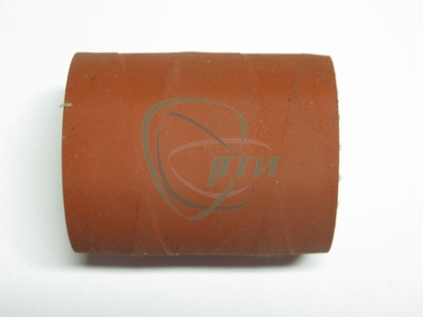 Патрубок интеркуллера Газель Бизнес дв. Cummins (теплостойкий) ВРТ