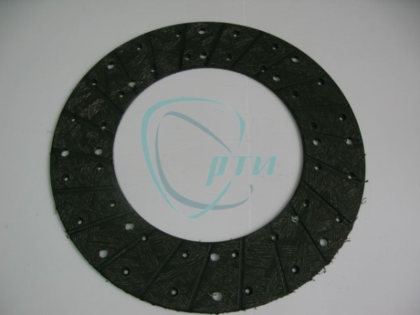 Накладка фрикционная (ферродо) Г-"Штайер", 3309 (б/асб)