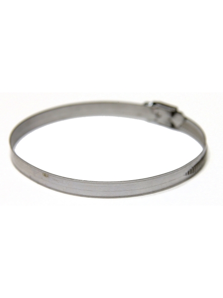 Хомут червячный NORMA TORRO 80-100 (нерж.)