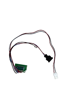 Блок регулировки скорости вентилятора отопителя Г-3302, Г-ль Бизнес дв. Cummins (н/о)