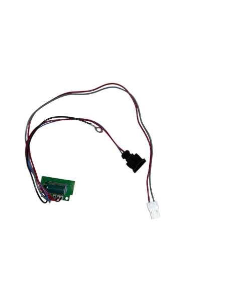 Блок регулировки скорости вентилятора отопителя Г-3302, Г-ль Бизнес дв. Cummins (н/о)