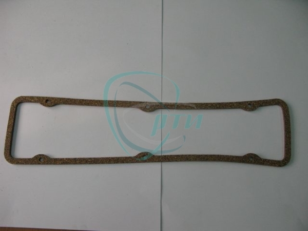 Прокладка клапанной крышки 402 дв. (пробка)