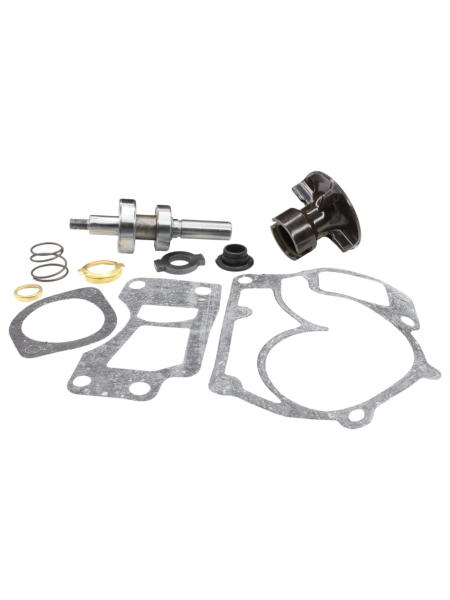 44 Р/к Водяного насоса для двигателей 24Д/2401 (полный) ФАРЕР