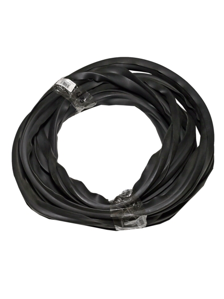 44 Уплотнитель двери ПАЗ (пассажирской) боковой СЗРТ