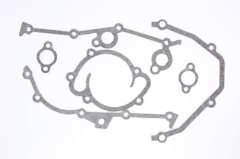 33 Прокладки двигателя/крышки цепи 405/405/409 (6 шт.) ПМБ 0,8 мм ФАРЕР