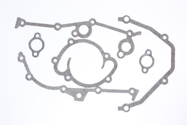 44 Прокладки двигателя/крышки цепи 405/405/409 (6 шт.) ПМБ 0,8 мм ФАРЕР