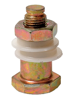 Болт педали сцепления и тормоза Г-3302 в сборе