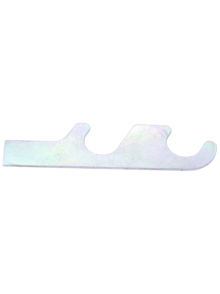 Пластина регулировочная развала-схождения