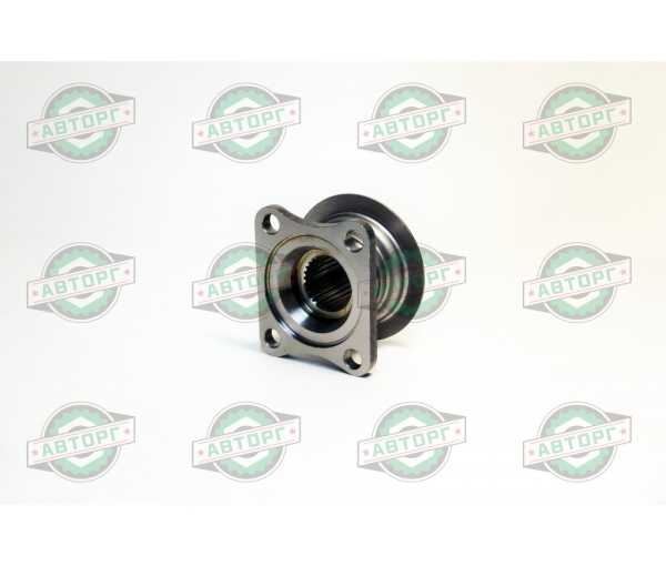 Фланец редуктора заднего моста Г-ль 3302 (мелкий шлиц) "Авторг"