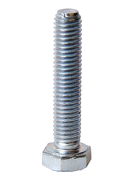 Болт М8х38 передней крышки дв.ЗМЗ-406