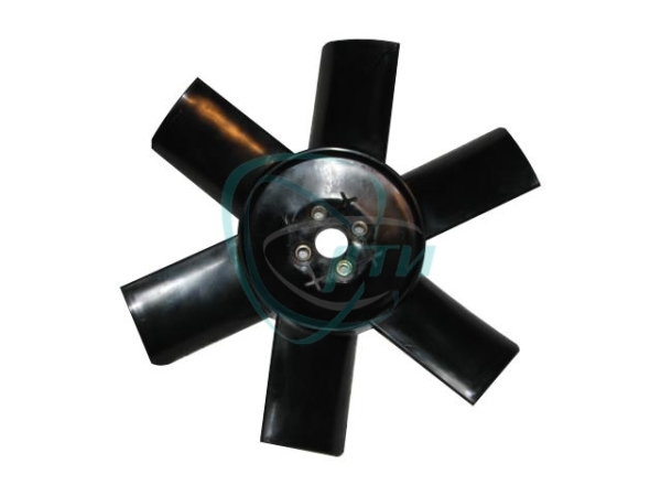 44 Крыльчатка двигателя Газель, Соболь (6 лопастей)