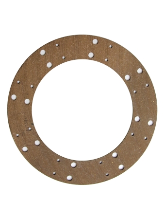 Накладка фрикционная (ферродо) В-га сверл. с сур.