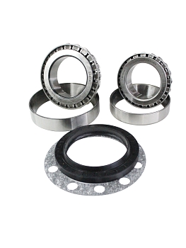 Р/к ступицы задней Г-53, 3307, NEXT, Вал-й, ПАЗ-33205 PRO ФАРЕР