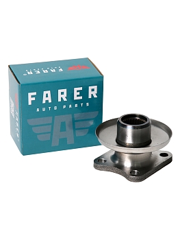 Фланец ведущей шестерни