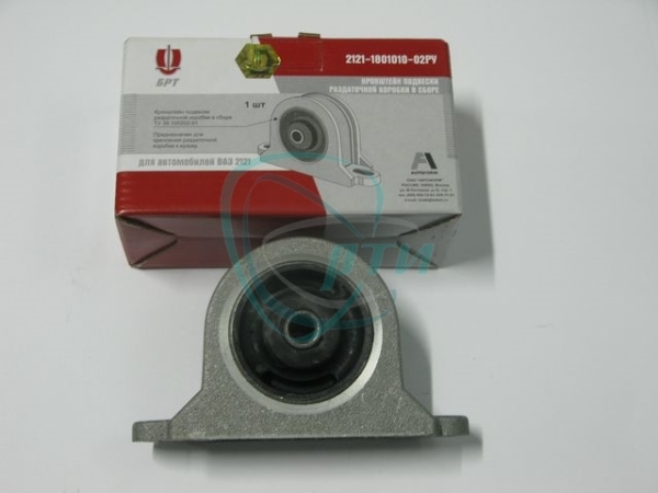 Подушка раздаточной коробки 2121 в сборе