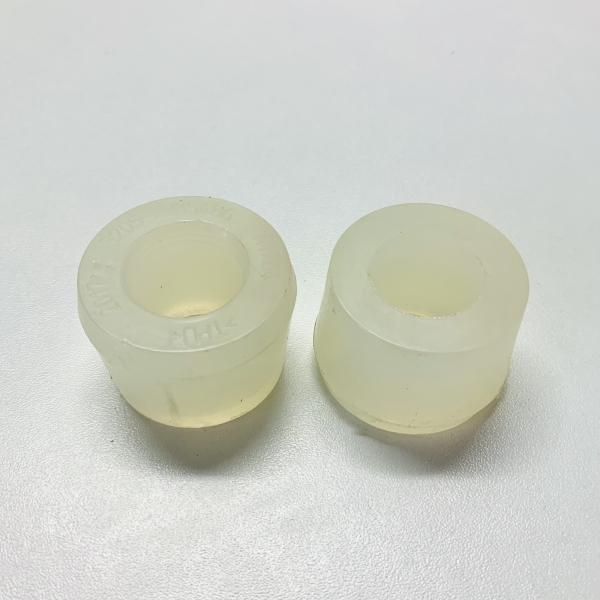 Втулка амортизатора нижняя ПАЗ (полиуретан)