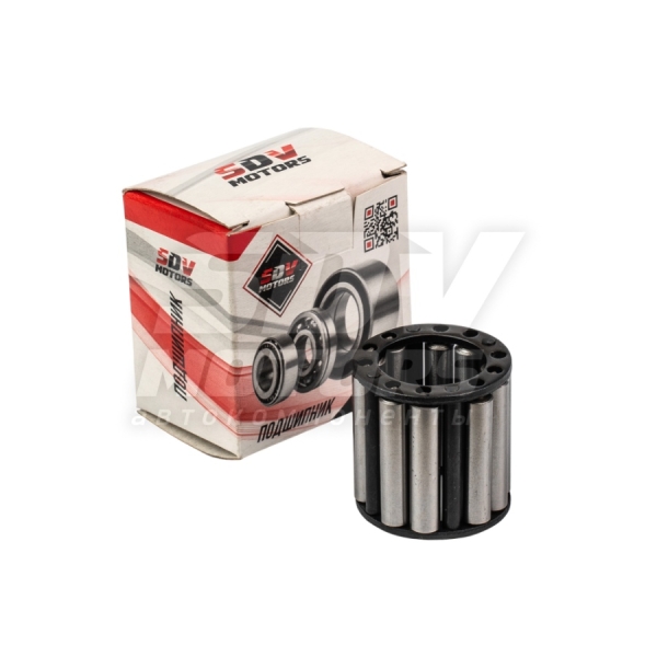 Подшипник блока шестерен заднего хода КПП Г-53, 3307 (864904)