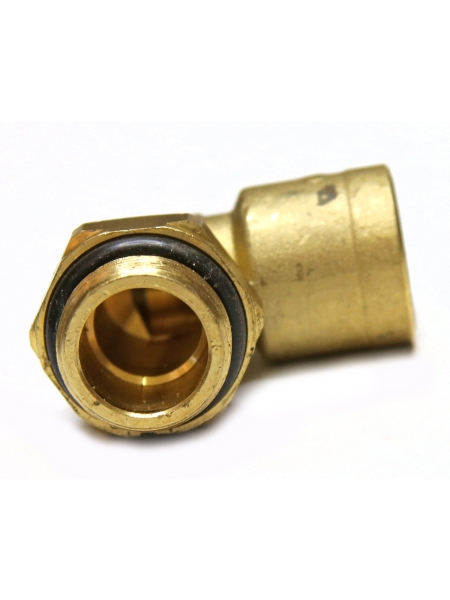 Фитинг металл. 15-М22х1,5 (угловой)