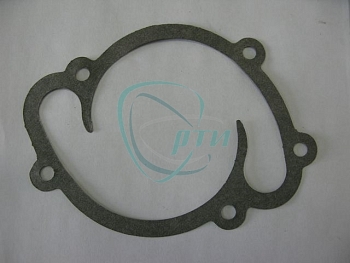 Прокладка водяного насоса Г-дв.406 (паронит 0,5)