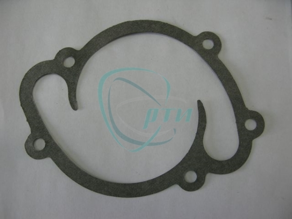 Прокладка водяного насоса Г-дв.406 (паронит 0,5)