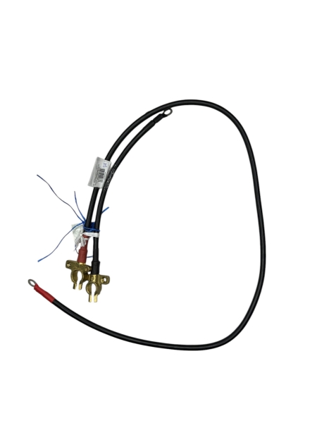 Комплект проводов АКБ Г-53А (+/--) евроклемма (25мм2)