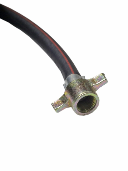 Шланг подкачки колес (в сборе) L-15 м (Ø 6мм) без оплетки