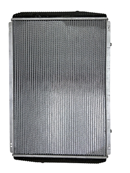 Радиатор охлаждения УАЗ 3163 Патриот дв.ЗМЗ-409 Е-2, Iveco алюминиевый