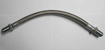 Шланг компрессора ПАЗ ЕВРО-4 (высокотемперат.) армированный (тефлон) Каскад