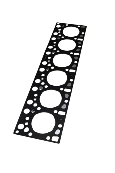 Прокладка головки блока ЯМЗ-536 металл